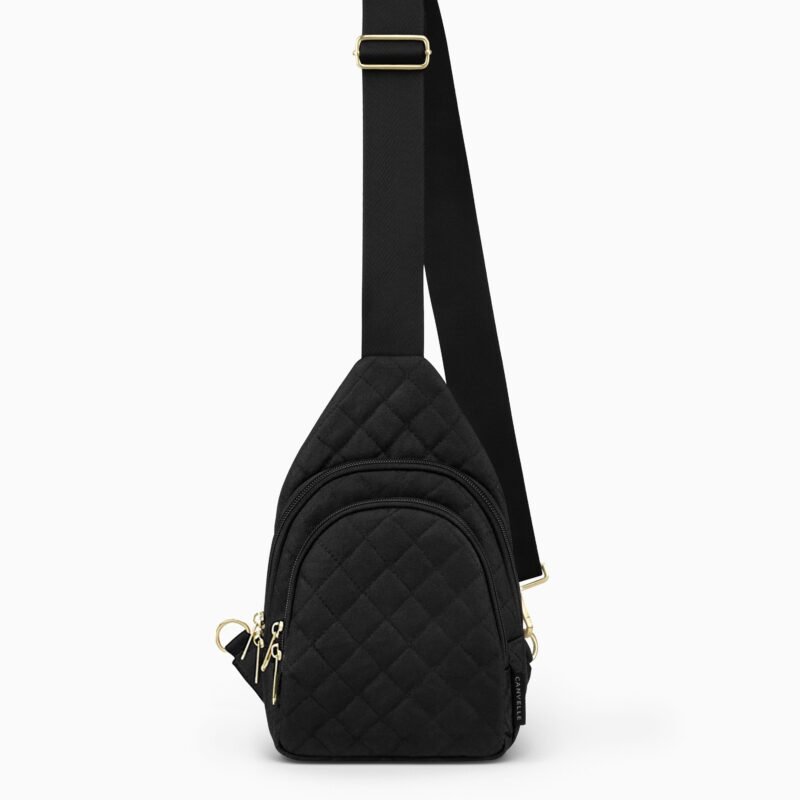 The Quilted Crossbody Sling