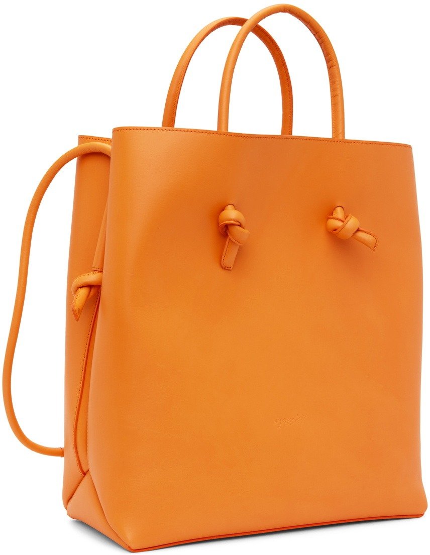 The Saffron Knot Tote