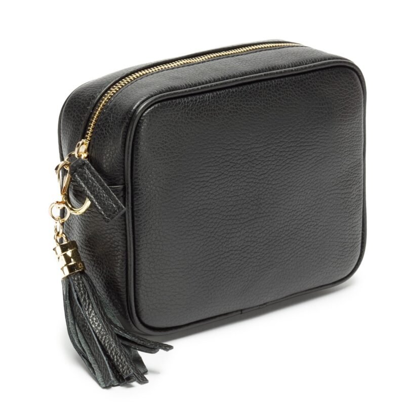 The Tassel Crossbody Pouch